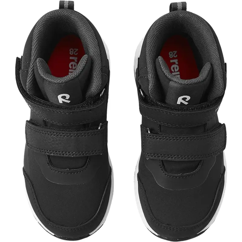Reima Black Reimatec Shoes Hiivin Black 2