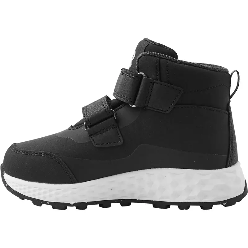 Reima Black Reimatec Shoes Hiivin Black 3