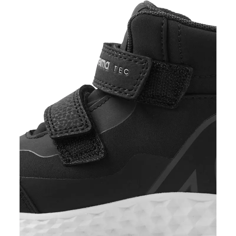 Reima Black Reimatec Shoes Hiivin Black 4