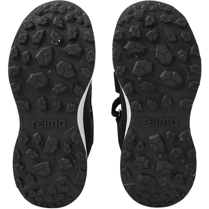 Reima Black Reimatec Shoes Hiivin Black 5
