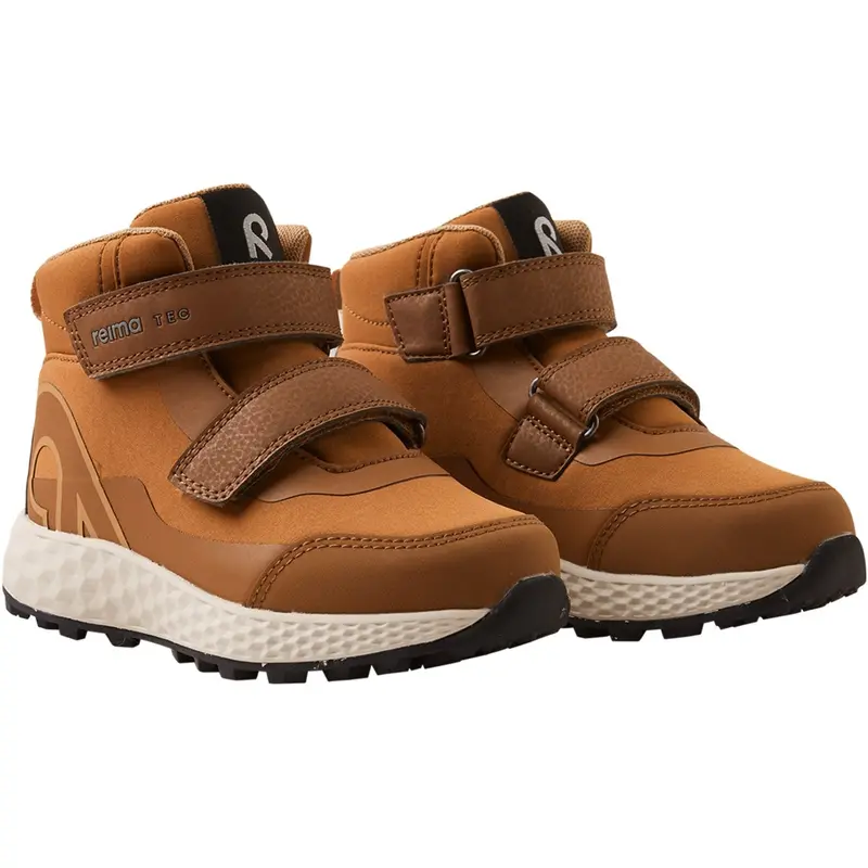 Reima Cinnamon Brown Reimatec Shoes Hiivin Cinnamon Brown 1