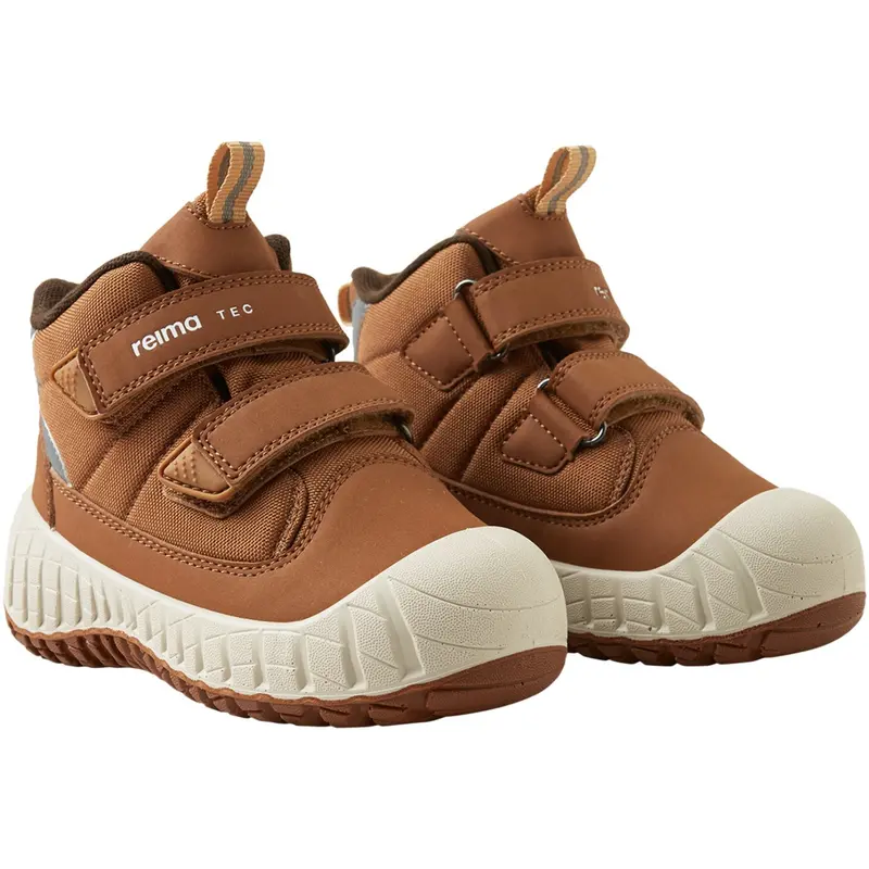 Reima Cinnamon Brown Reimatec Shoes Passo 2.0 Cinnamon Brown 1