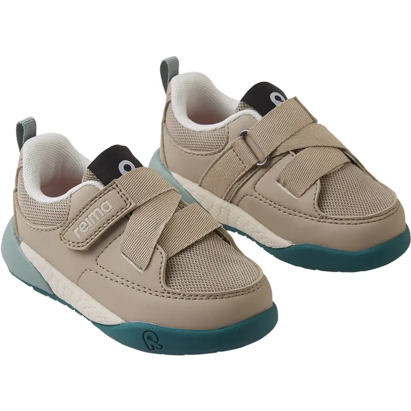 Reima Earthy Beige Kiirus Reimatec Shoes 1
