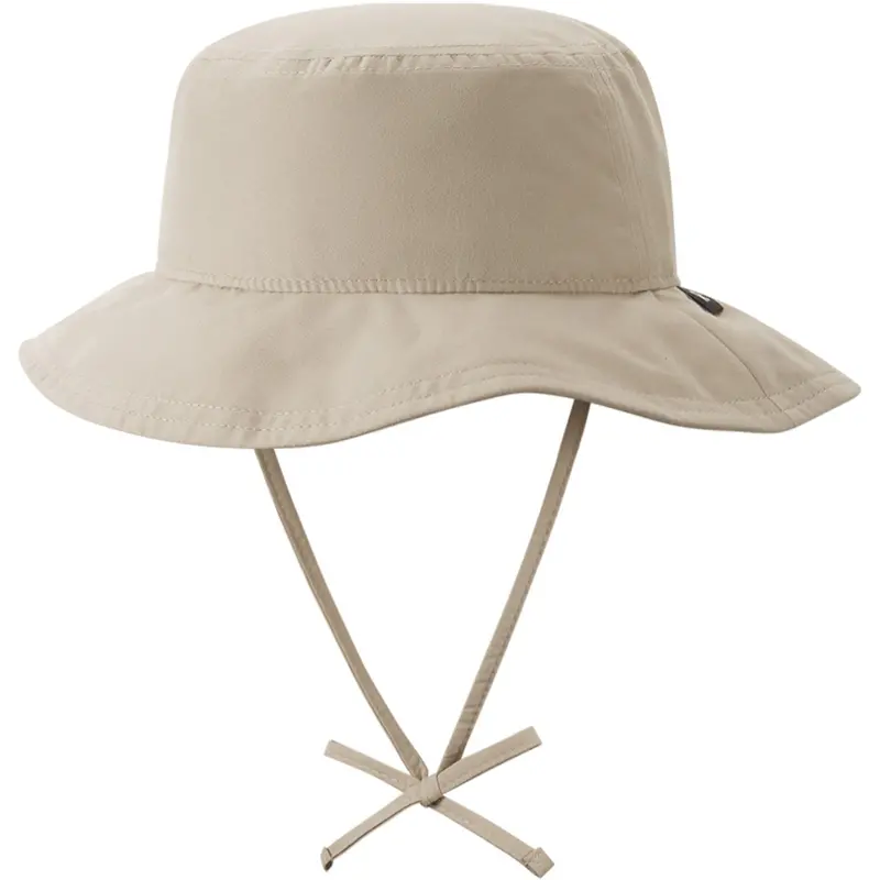 Reima Earthy Beige Rantsu Sunproof Hat 50 Upf 50+ 1