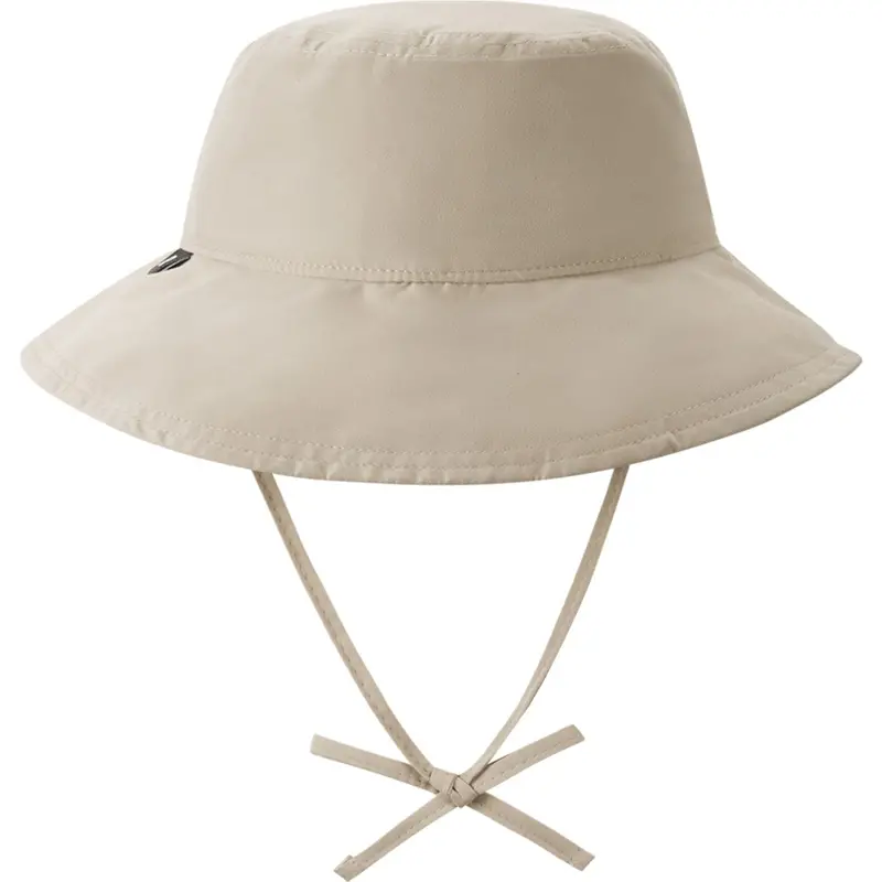 Reima Earthy Beige Rantsu Sunproof Hat 50 Upf 50+ 3