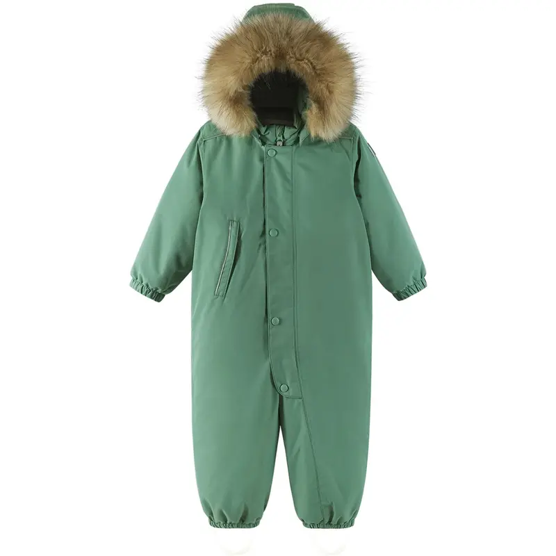 Reima Gotland Green Clay Reimatec Vinter Snowsuit 1