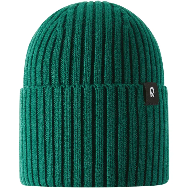 Reima Melange Grey Hattara Melange Grey Hat 1