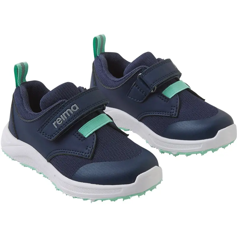 Reima Navy Ekana Sneakers 1