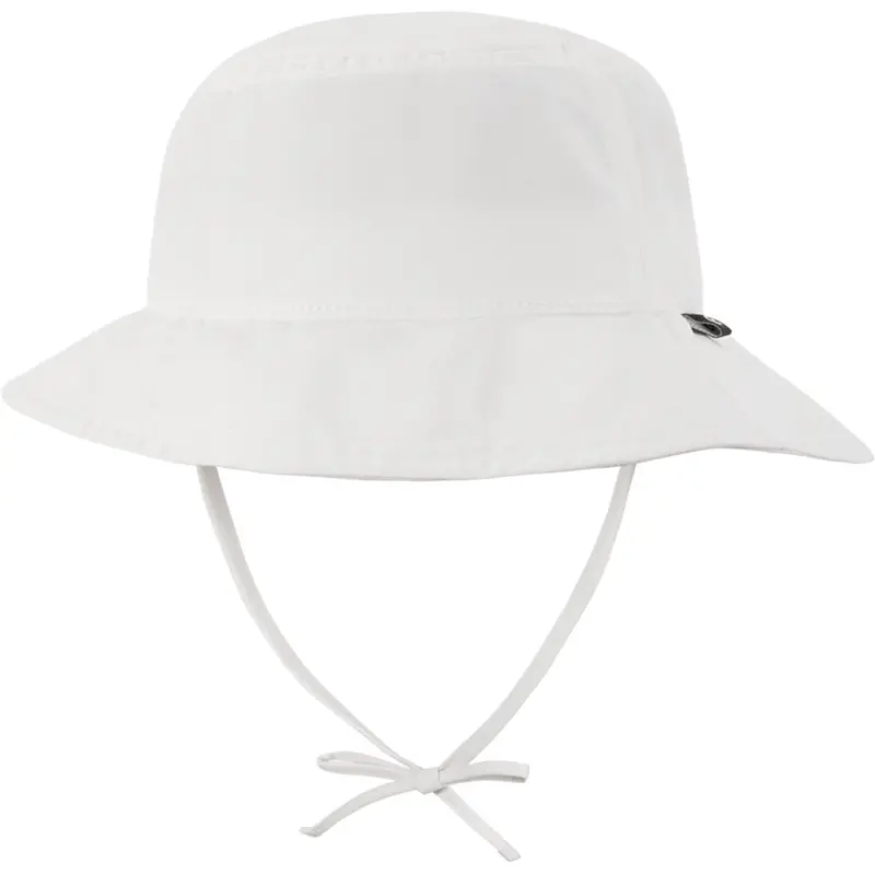 Reima Off White Rantsu Sunproof Hat 50 Upf 50+ 1