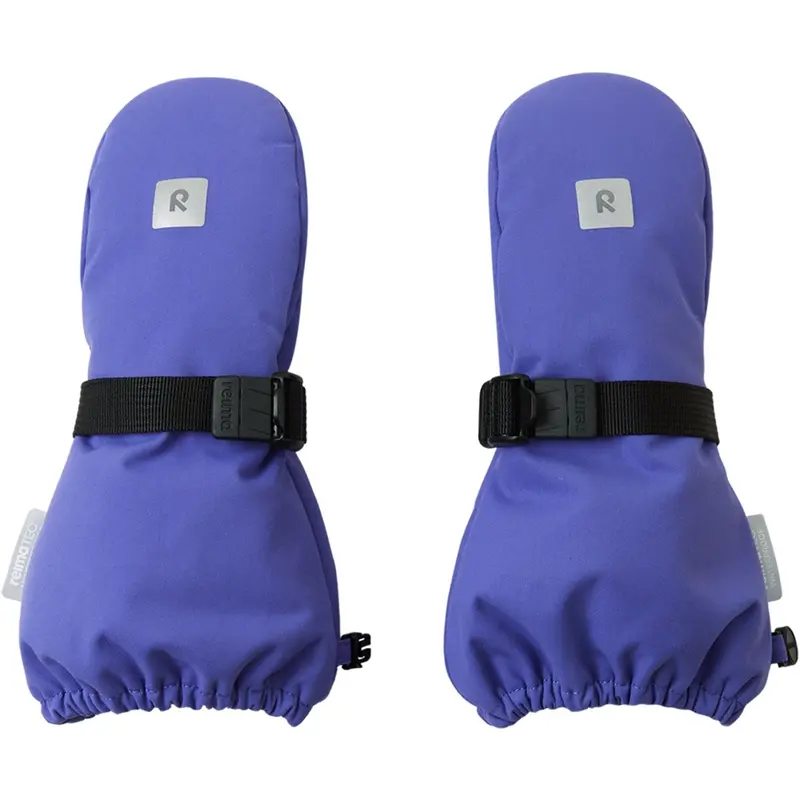Reima Ote Breezy Violet Reimatec Mittens 1