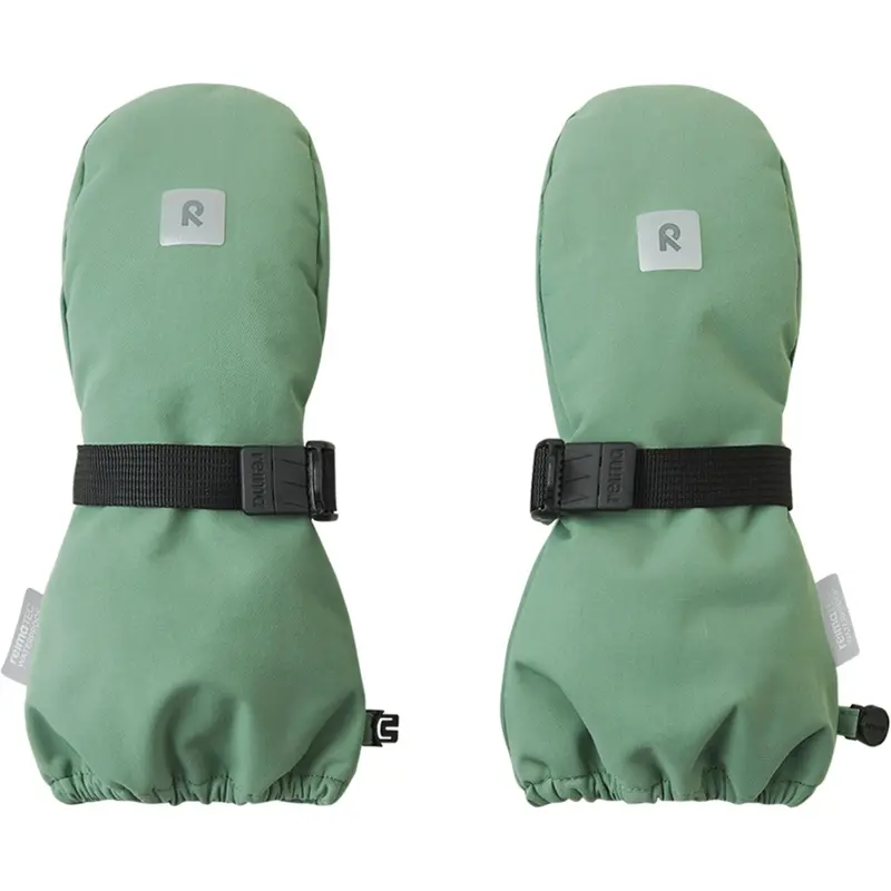 Reima Ote Green Clay Reimatec Mittens 1