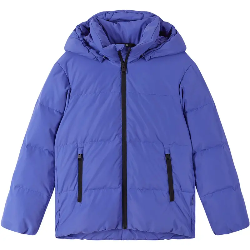 Reima Paimio Breezy Violet Down Jacket 1