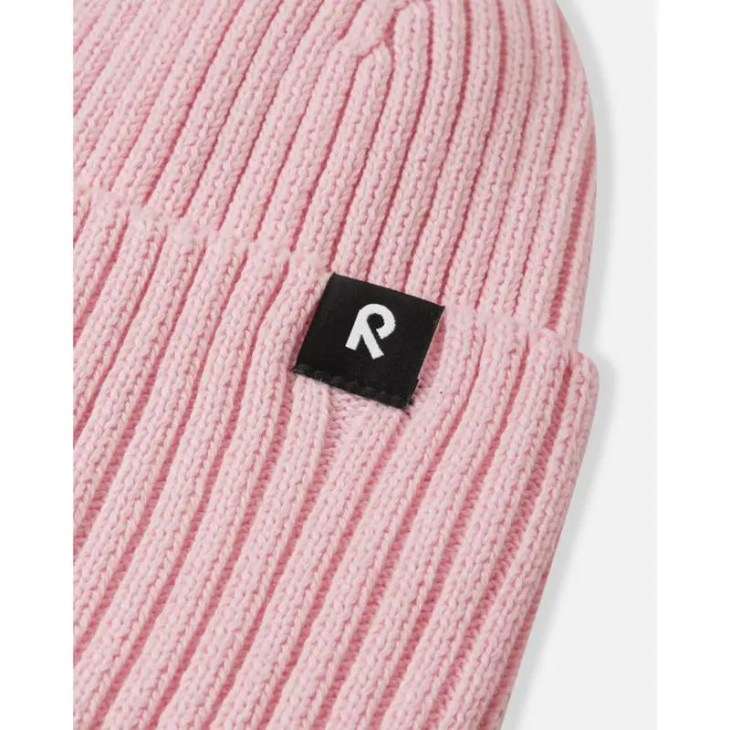 Reima Pale Rose Beanie Hattara Pale Rose 2