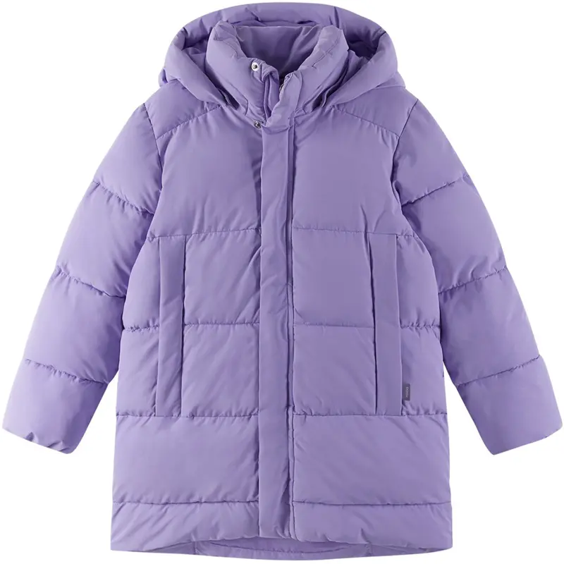 Reima Puumala Lilac Amethyst Winter Jacket 1