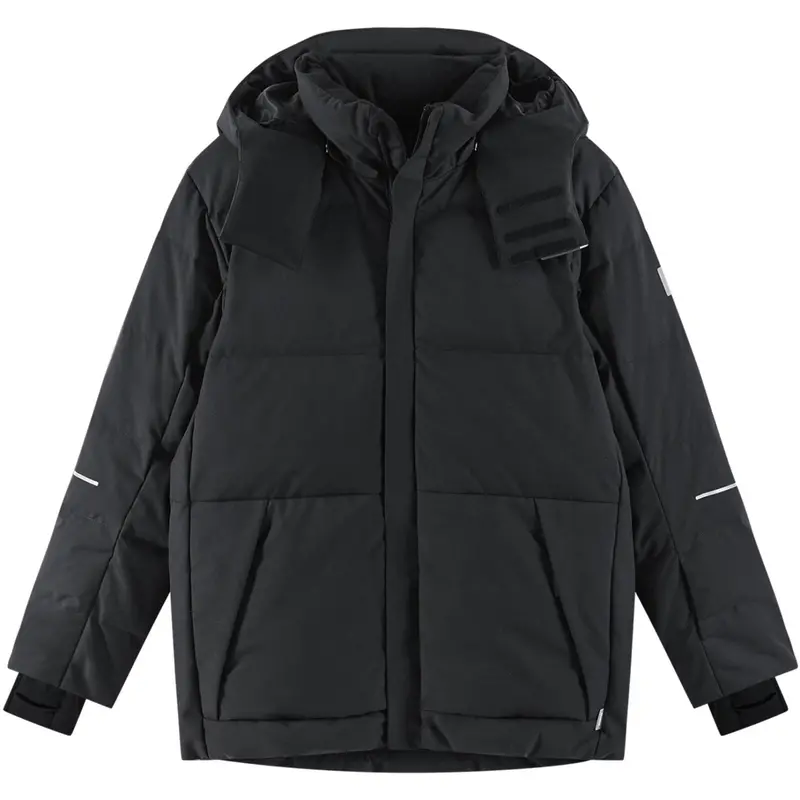 Reima Ranua Black Dynejakke 1