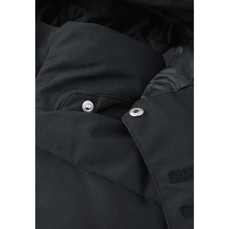 Reima Ranua Black Dynejakke 3