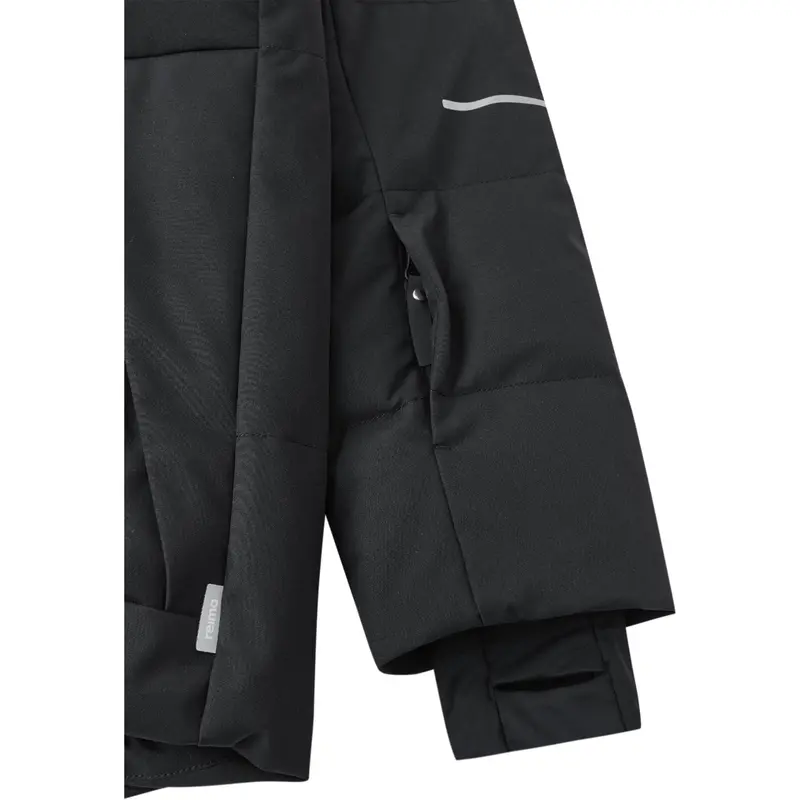 Reima Ranua Black Dynejakke 5