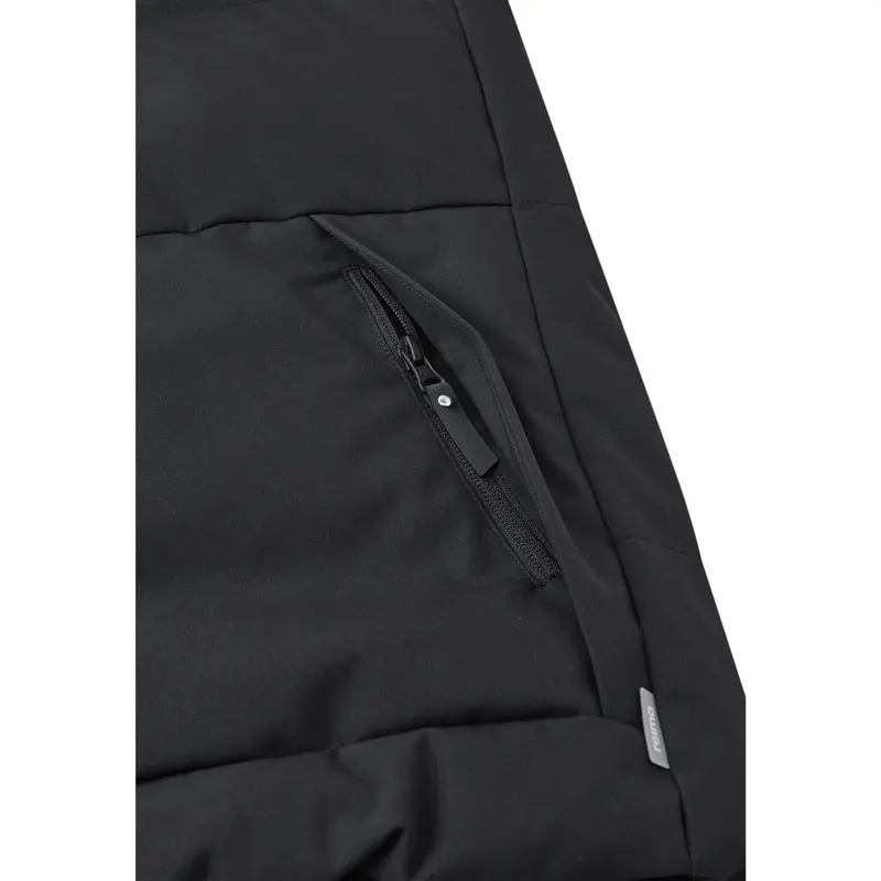 Reima Ranua Black Dynejakke 6