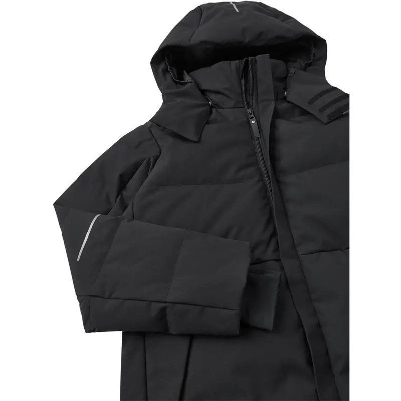 Reima Ranua Black Dynejakke 7