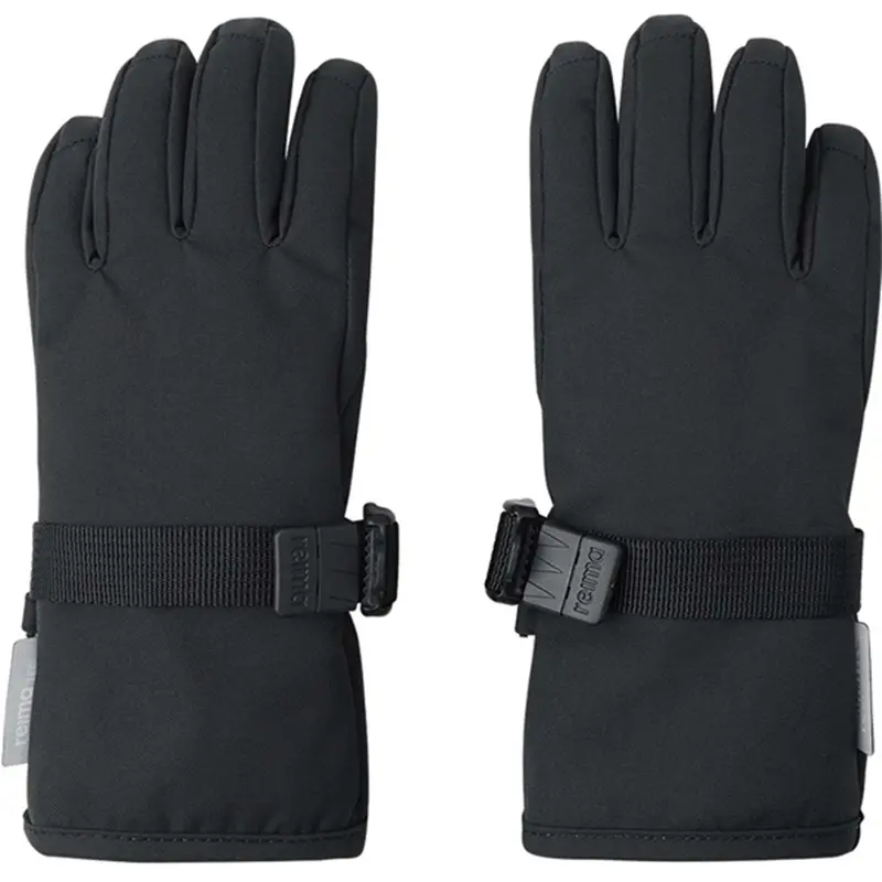 Reima Reimatec Gloves Tartu Black 1
