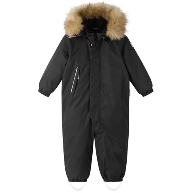 Reima Reimatec Snowsuit Gotland Black 1