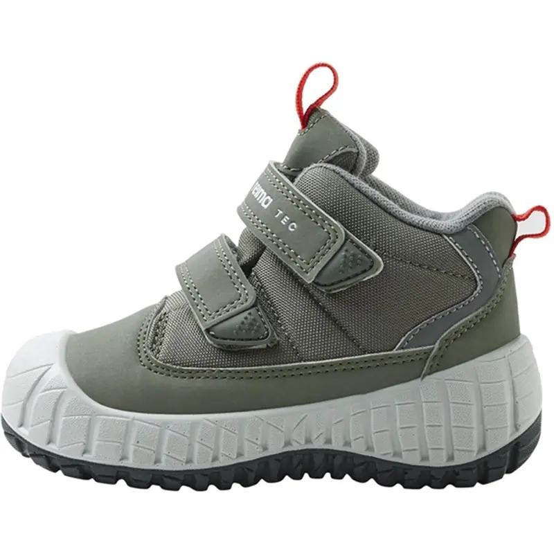 Reima Reimatec Waterproof Shoes Passo 2.0 Greyish Green 1