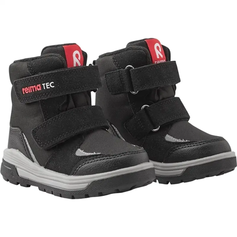 Reima Reimatec Waterproof Shoes Qing Black 1