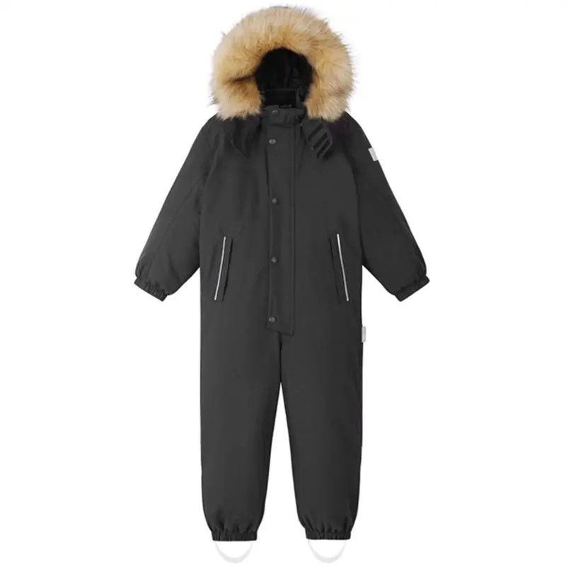 Reima Reimatec Wintersuit Stavanger Black 1