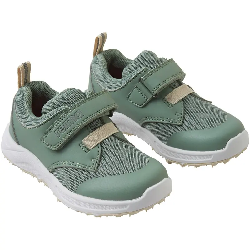 Reima Stone Green Ekana Sneakers 1