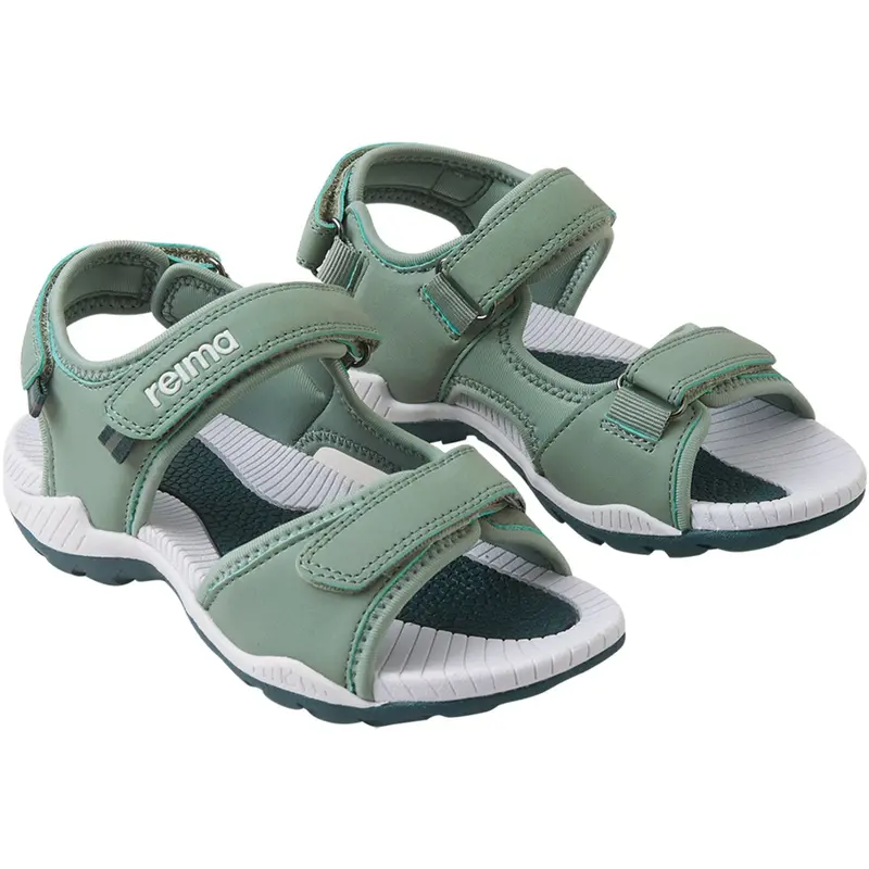 Reima Stone Green Ratas Sandals 1