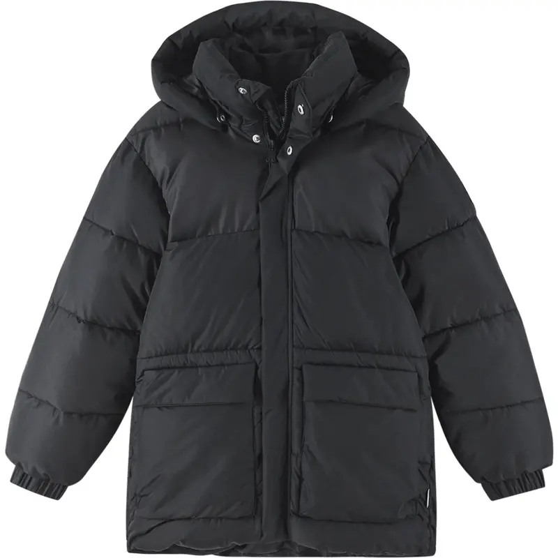Reima Toukola Black Winter Jacket 1