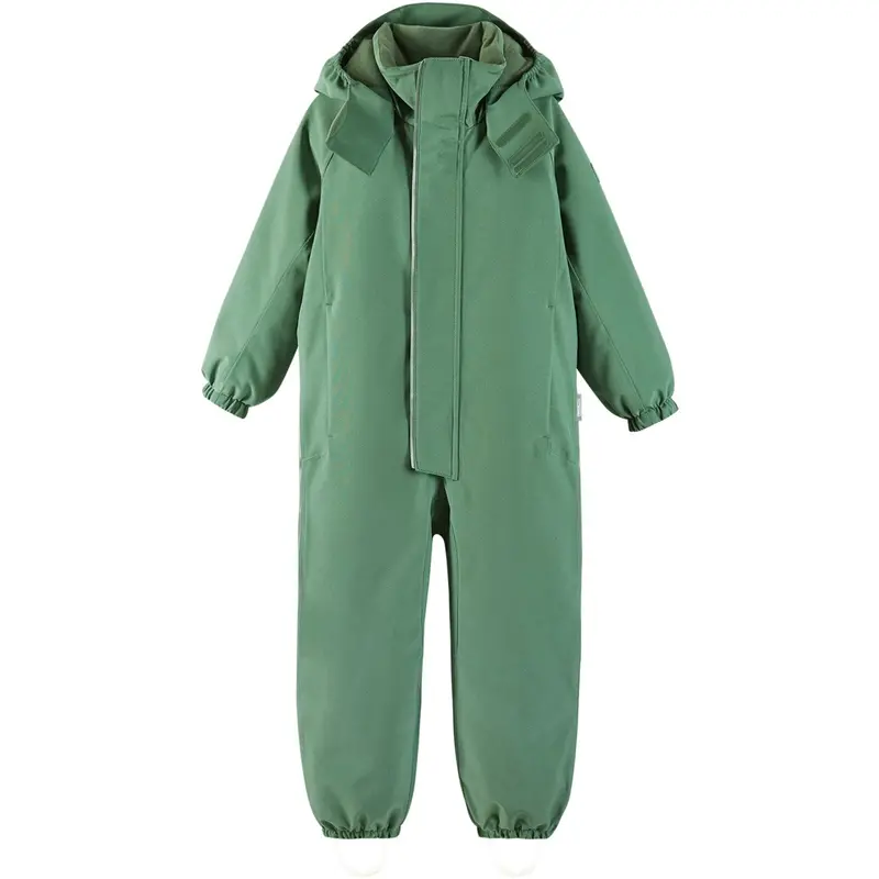 Reima Tromssa Green Clay Reimatec Vinter Snowsuit 1