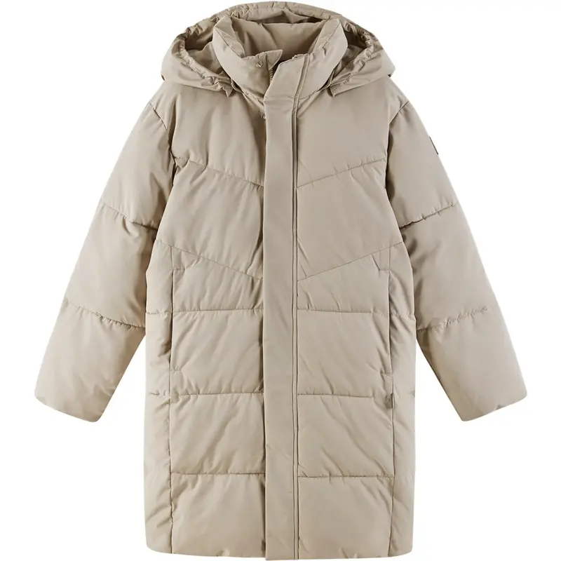 Reima Vaanila Earthy Beige Winter Jacket 1