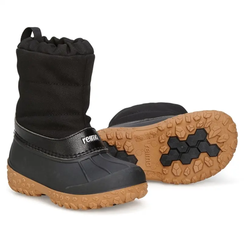 Reima Winter Boots Loskari Black 1