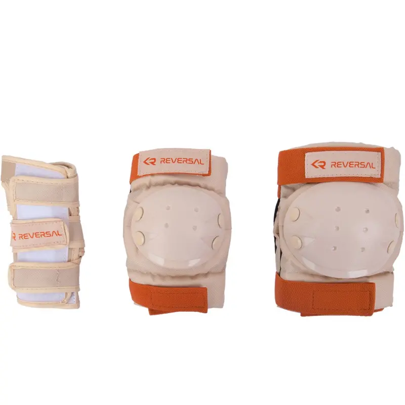 Reversal Beige Protective Set Kids 3-Pack 1