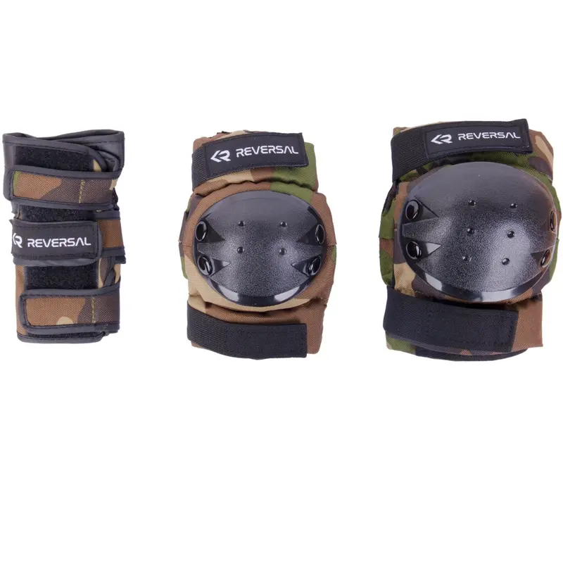 Reversal Camoflague Protective Set Kids 3-Pack 1