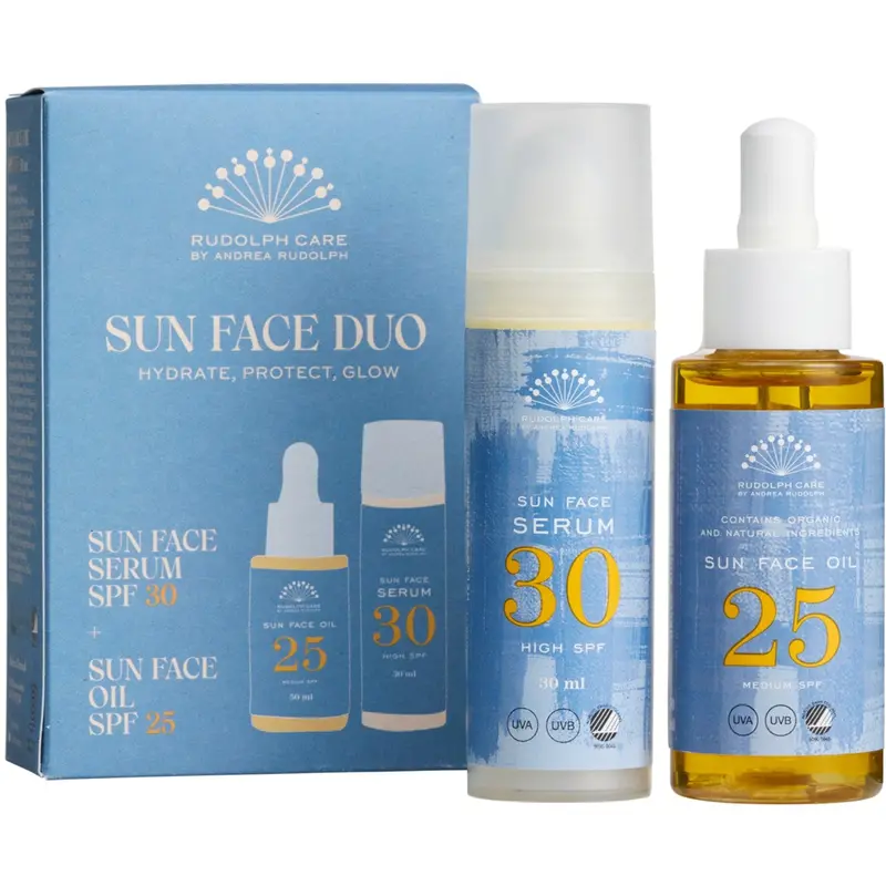 Rudolph Care Sun Face Duo - 80 Ml 1