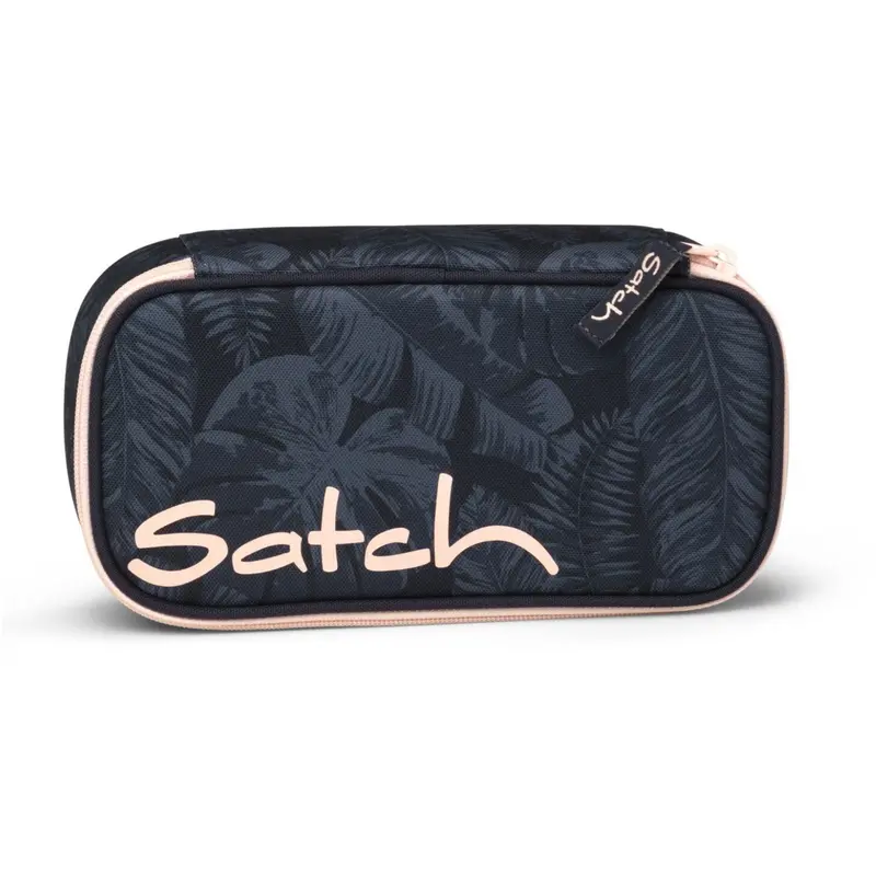 Satch Midnight Jungle Pencil Case 1