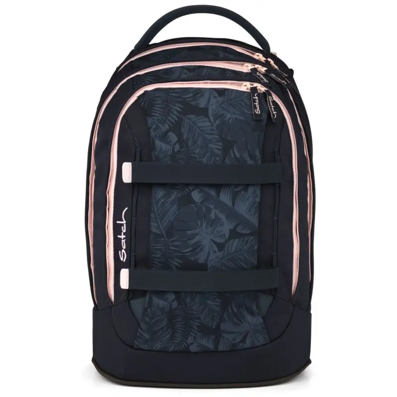 Satch Midnight Jungle School Bag Pack 1