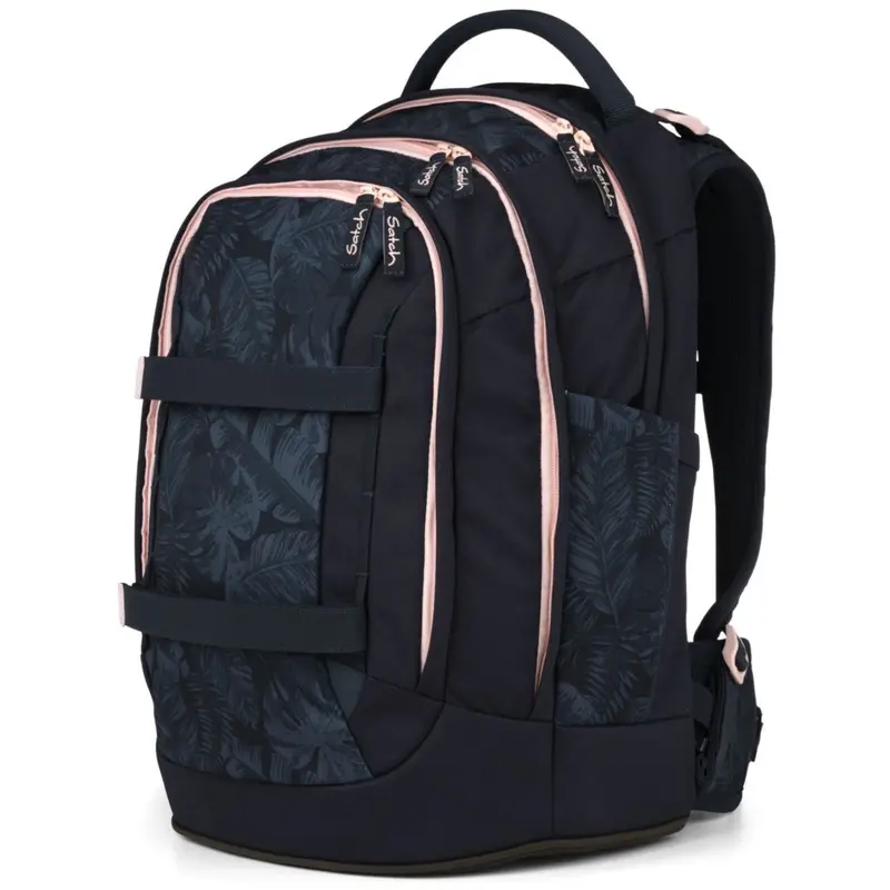 Satch Midnight Jungle School Bag Pack 2