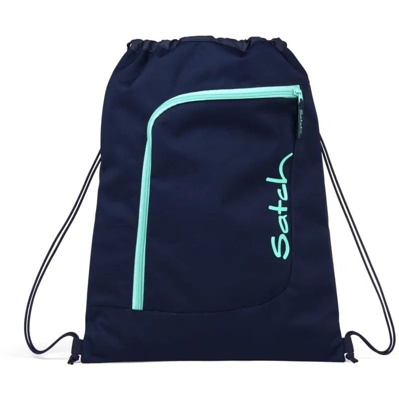 Satch Ocean Mint Gym Bag 1