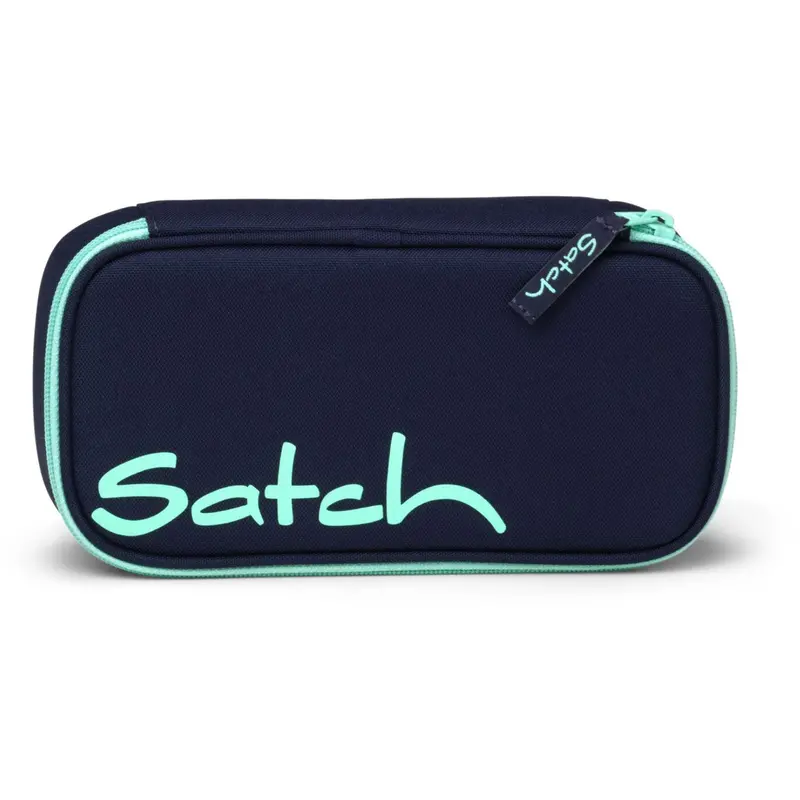 Satch Ocean Mint Pencil Case 1