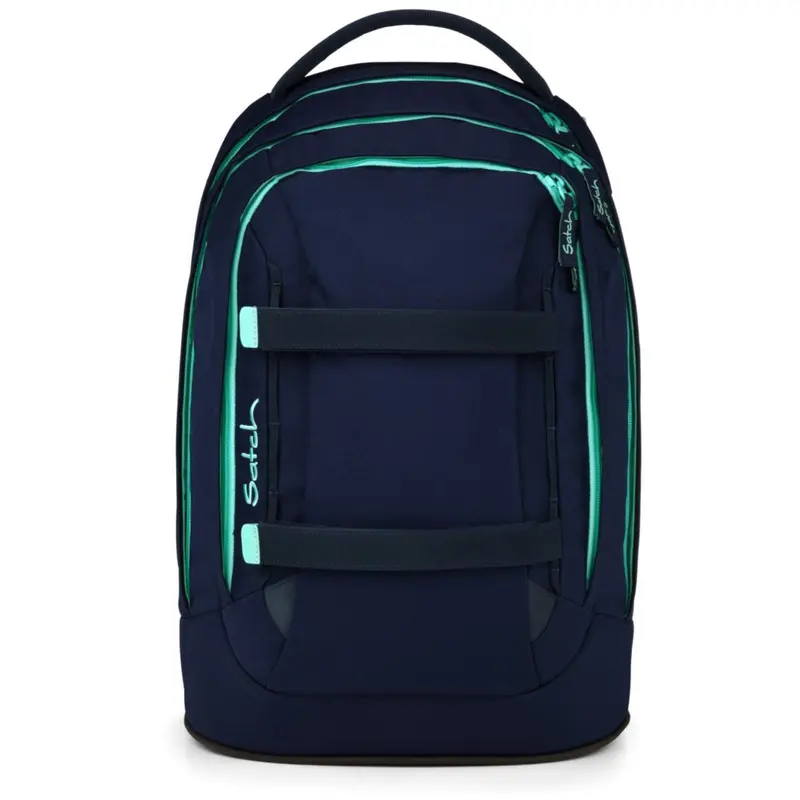Satch Ocean Mint School Bag Pack 1