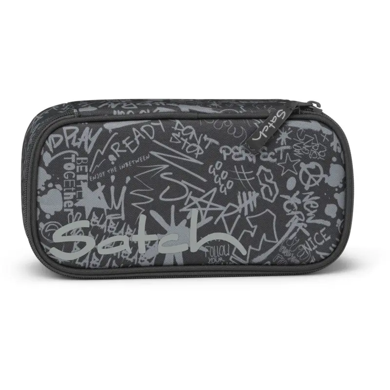 Satch Street Ink Pencil Case 1