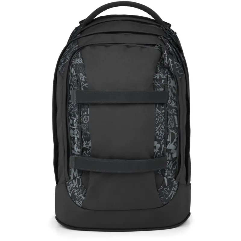 Satch Street Ink School Bag Pack 1