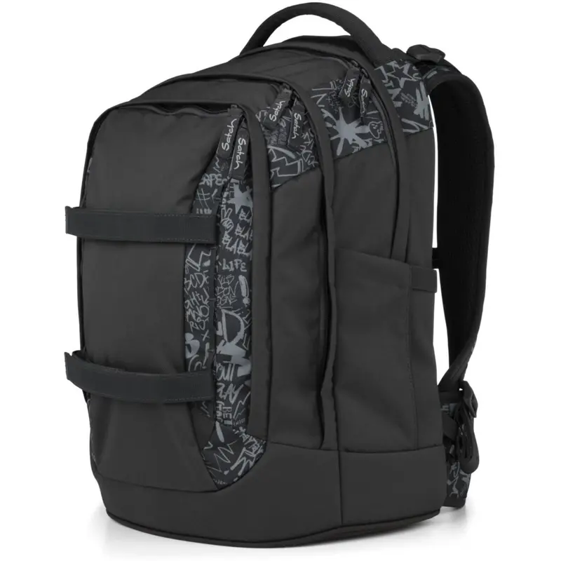 Satch Street Ink School Bag Pack 2