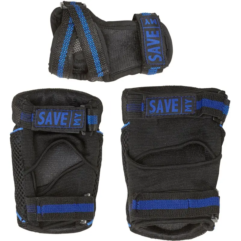 Save My Bones Protective Set Blue 1
