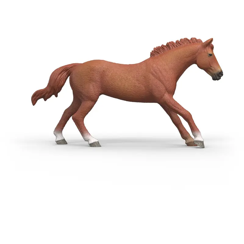 Schleich English Thoroughbred Stallion 1