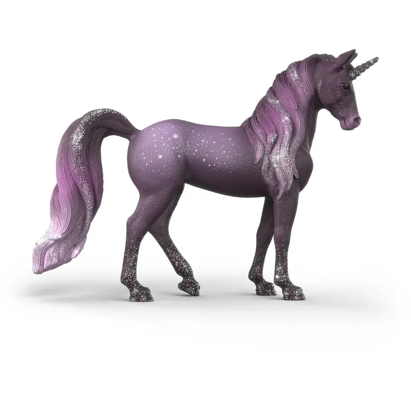 Schleich Galaxy Unicorn Rainbow Mare 1