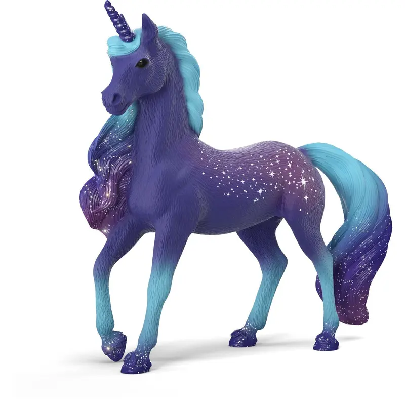 Schleich Galaxy Unicorn Rainbow Stallion 1